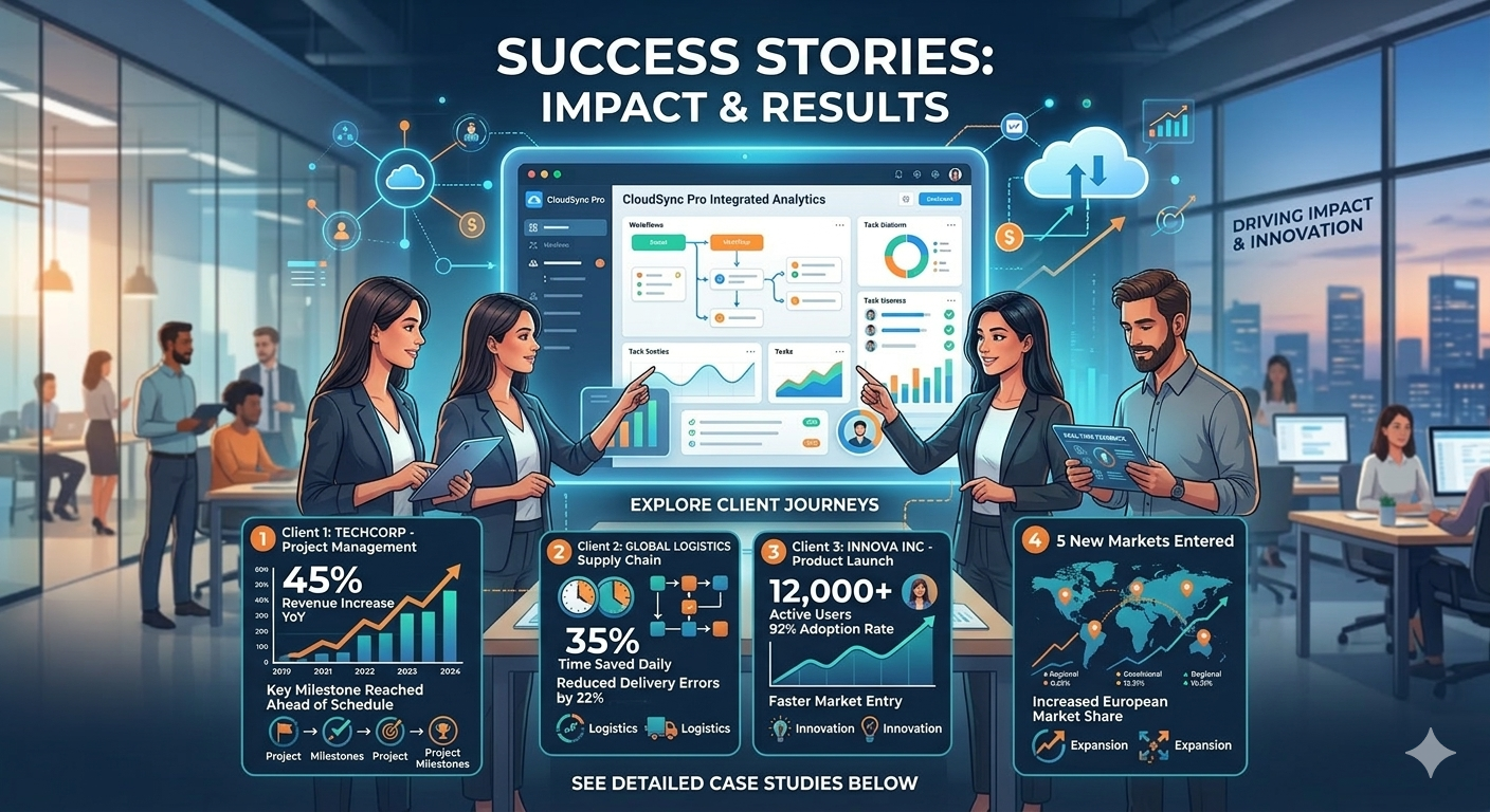 Case Studies Case Studies